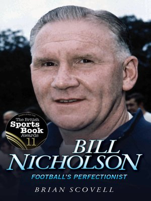 cover image of Bill Nicholson